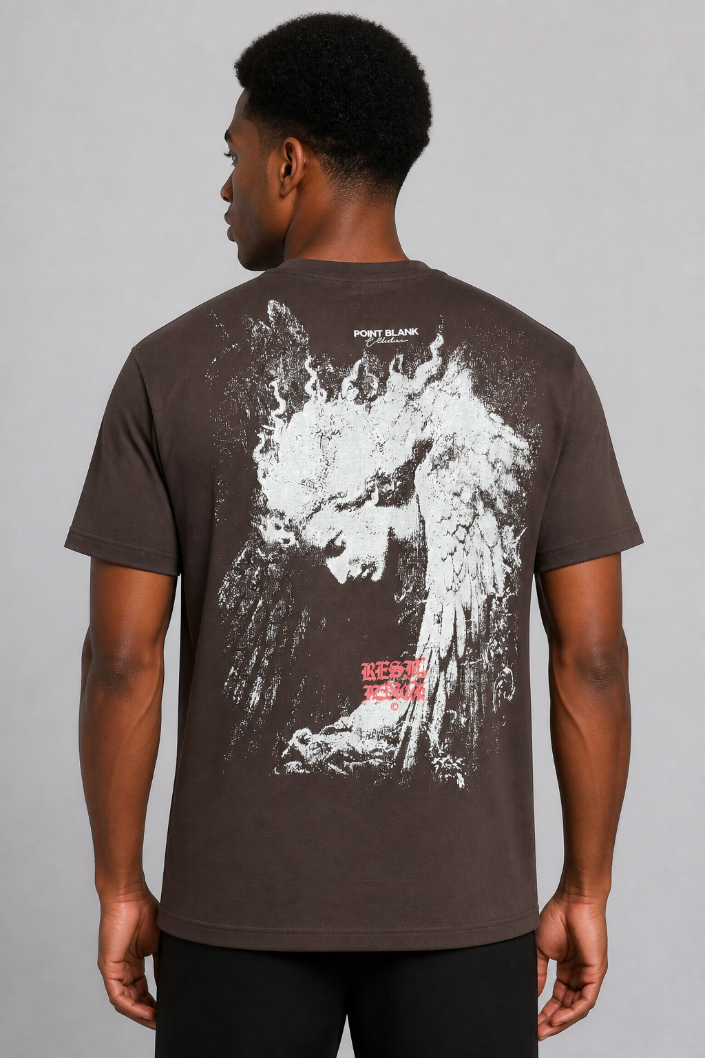 Point Blank "Pain Resilience" S/S Tee