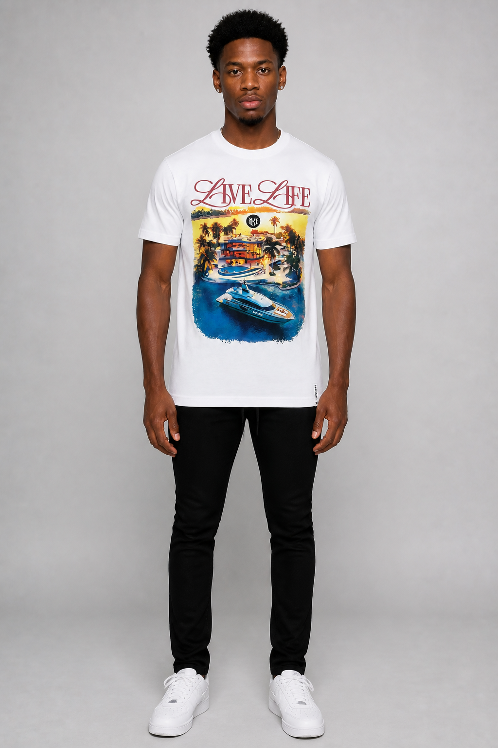 MAKOBI GIAVANNI TEE