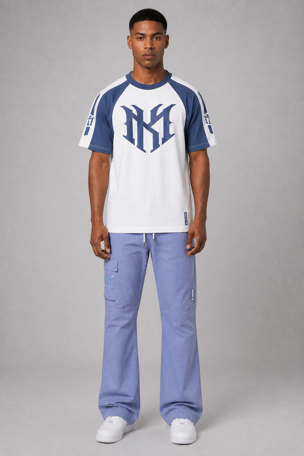 Makobi "Adorni Elite Club" Reglan Tee
