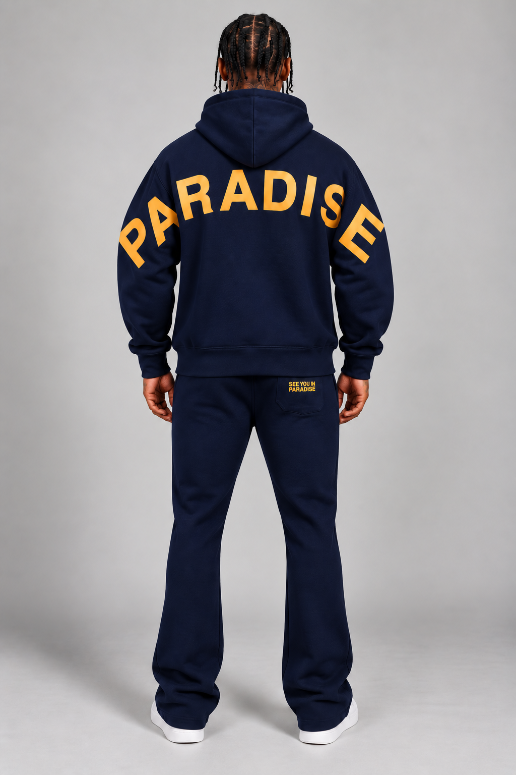 See You in Paradise Wingspan Jogging Suit - Bears