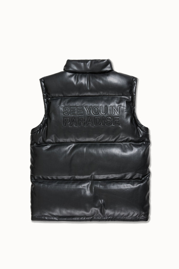 See You In Paradise "The Wild One" Puffer Vest