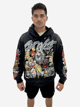 G West French Terry Graphic Hoodie