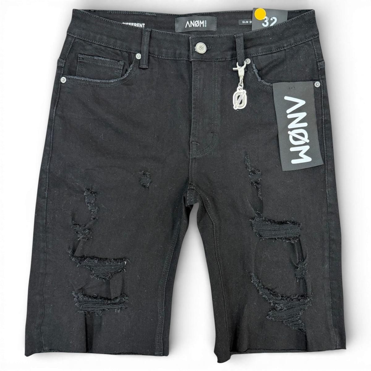 Anom "APEX" Jean Shorts
