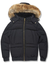 Jordan Craig Cross Bay Bomber Jacket