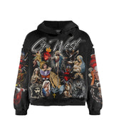 G West French Terry Graphic Hoodie