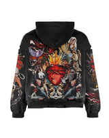 G West French Terry Graphic Hoodie