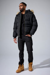Jordan Craig Cross Bay Bomber Jacket