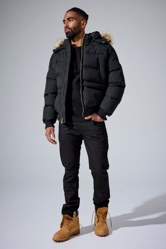 Jordan Craig Cross Bay Bomber Jacket