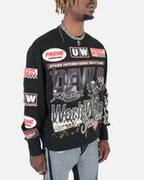 Preme Long Sleeve Crewneck