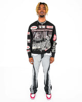 Preme Long Sleeve Crewneck