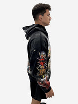 G West French Terry Graphic Hoodie