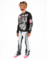 Preme Long Sleeve Crewneck