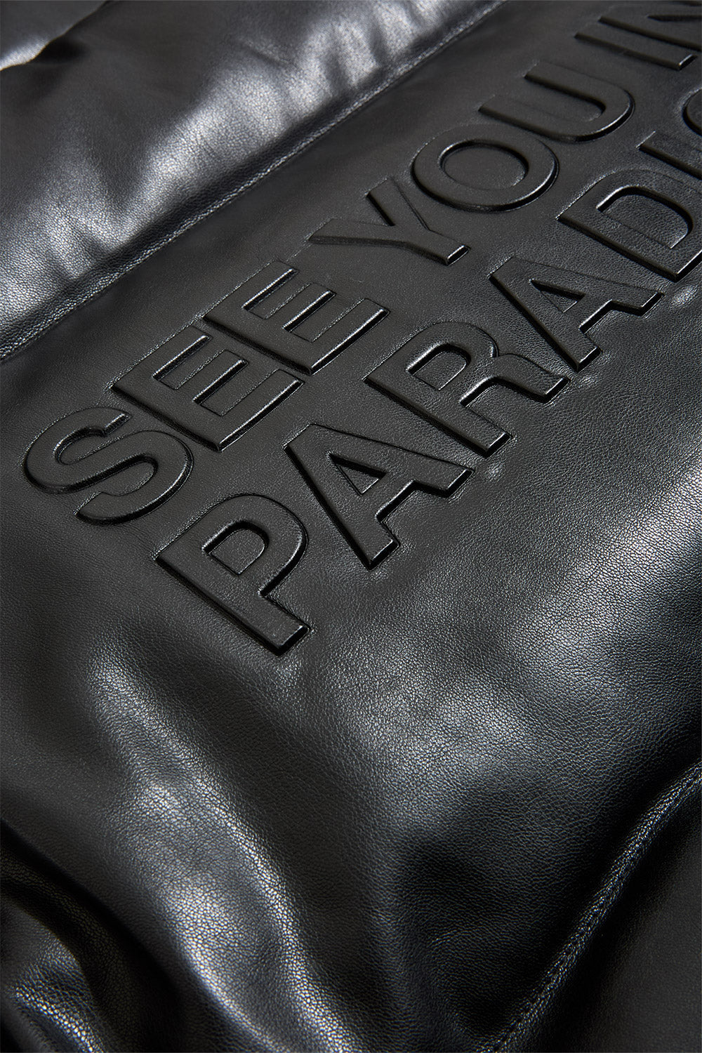 See You In Paradise "The Wild One" Puffer Vest
