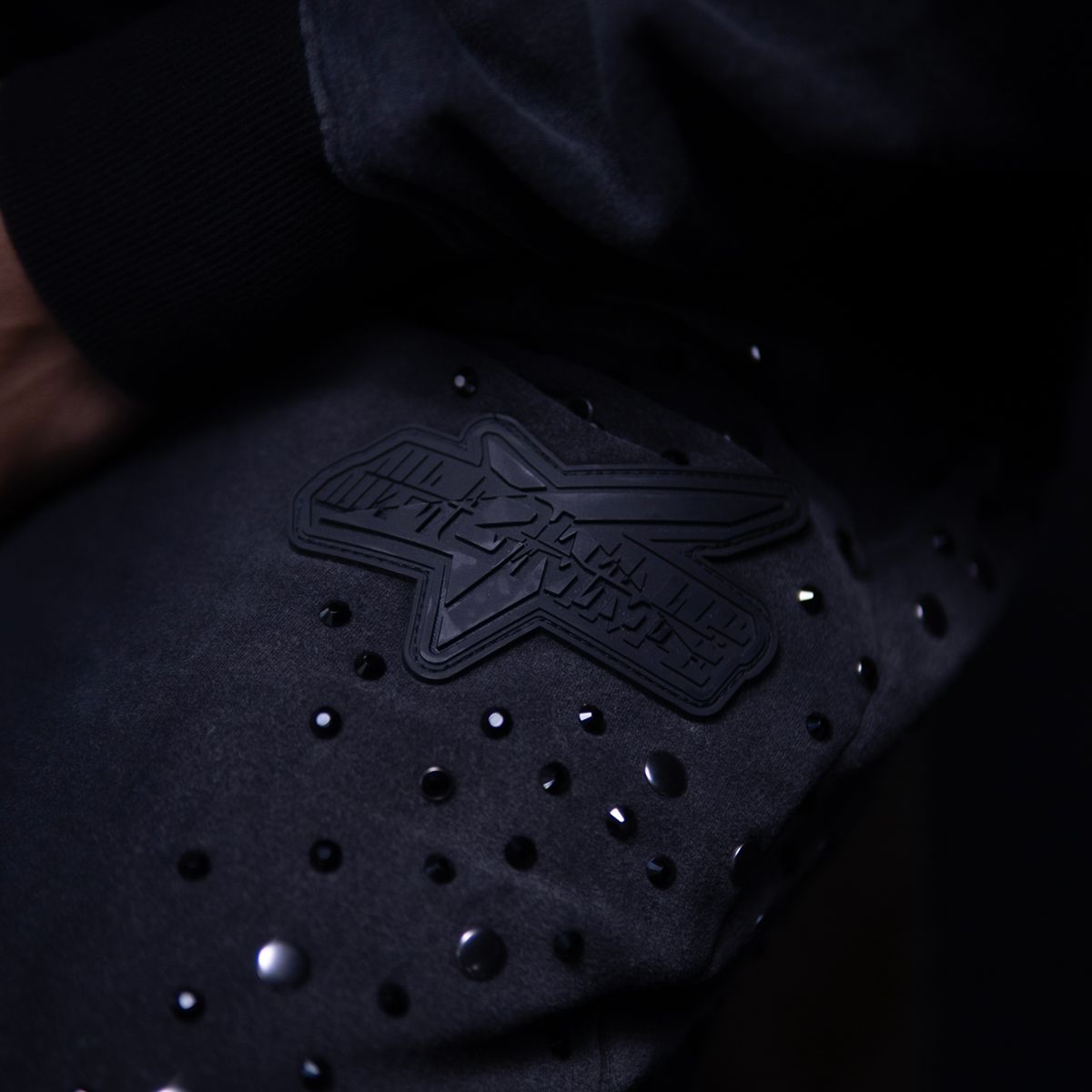Hudson Stones Studs Jogging Suit