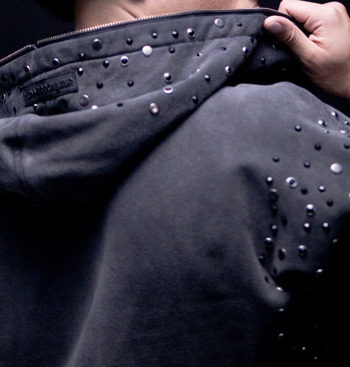 Hudson Stones Studs Jogging Suit