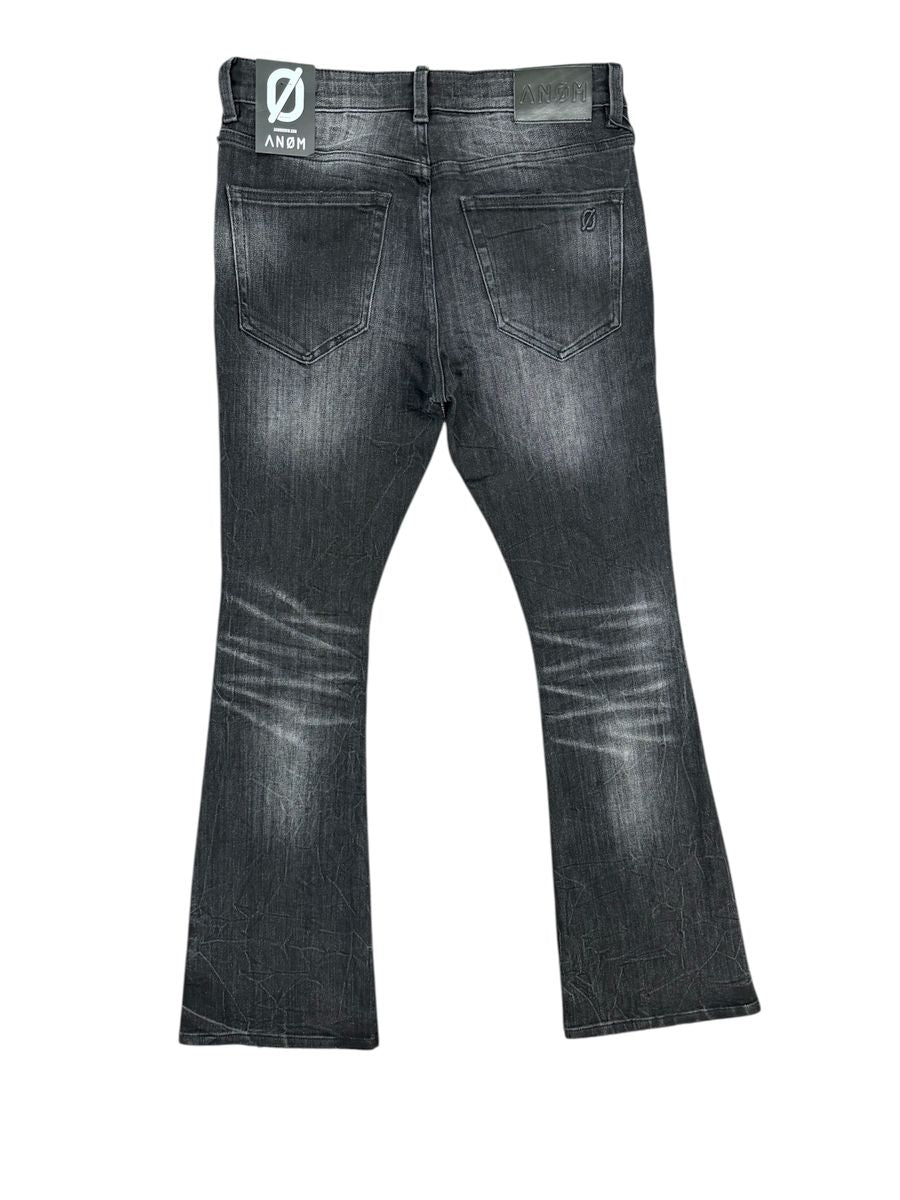 Anom Stacked Jeans