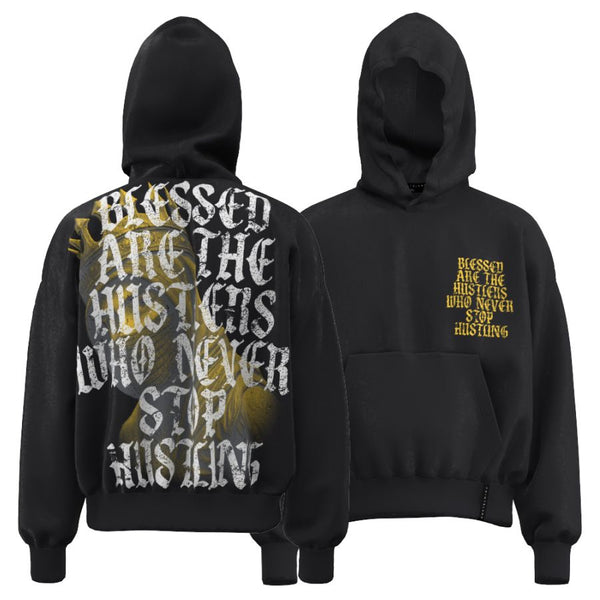 Point Blank "Blessed Hustler" Hoodie