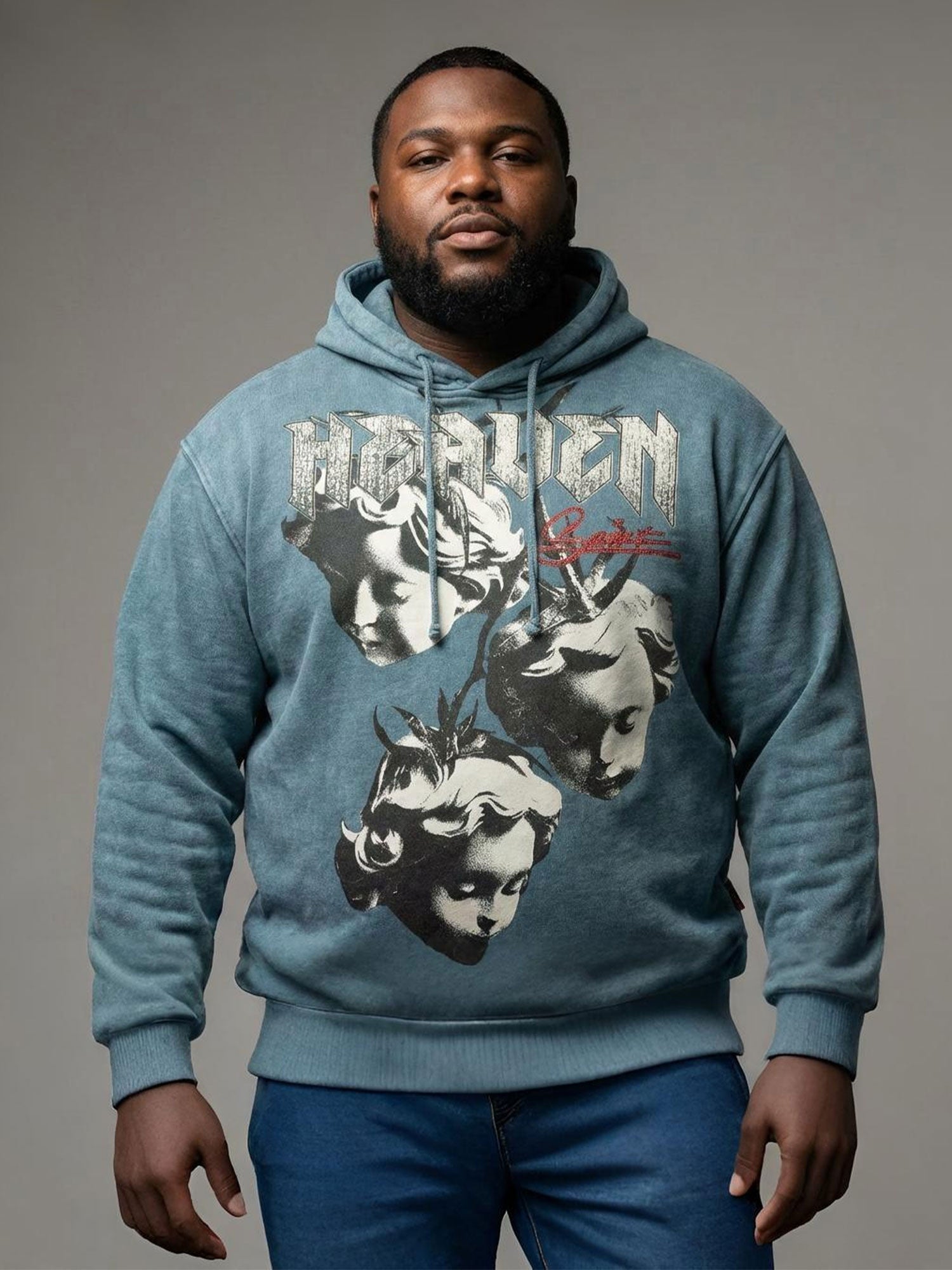 Frost "Heaven" Pullover Hoodie