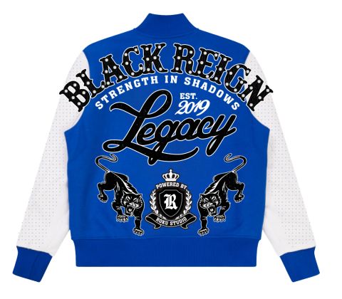 Roku "Black Reign" Jacket