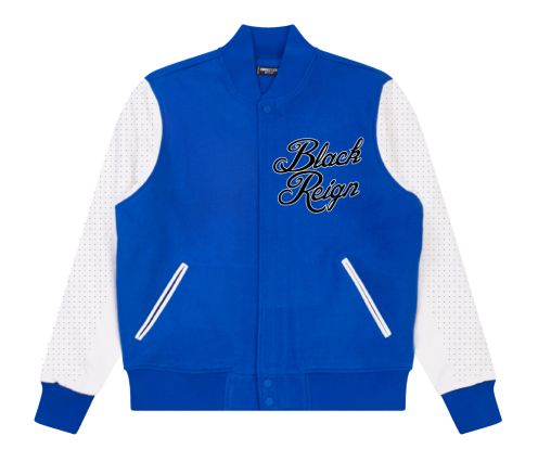 Roku "Black Reign" Jacket