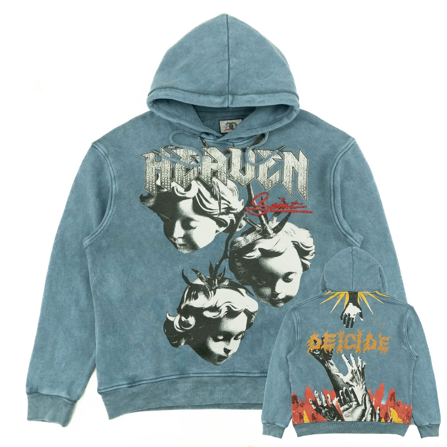 Frost "Heaven" Pullover Hoodie