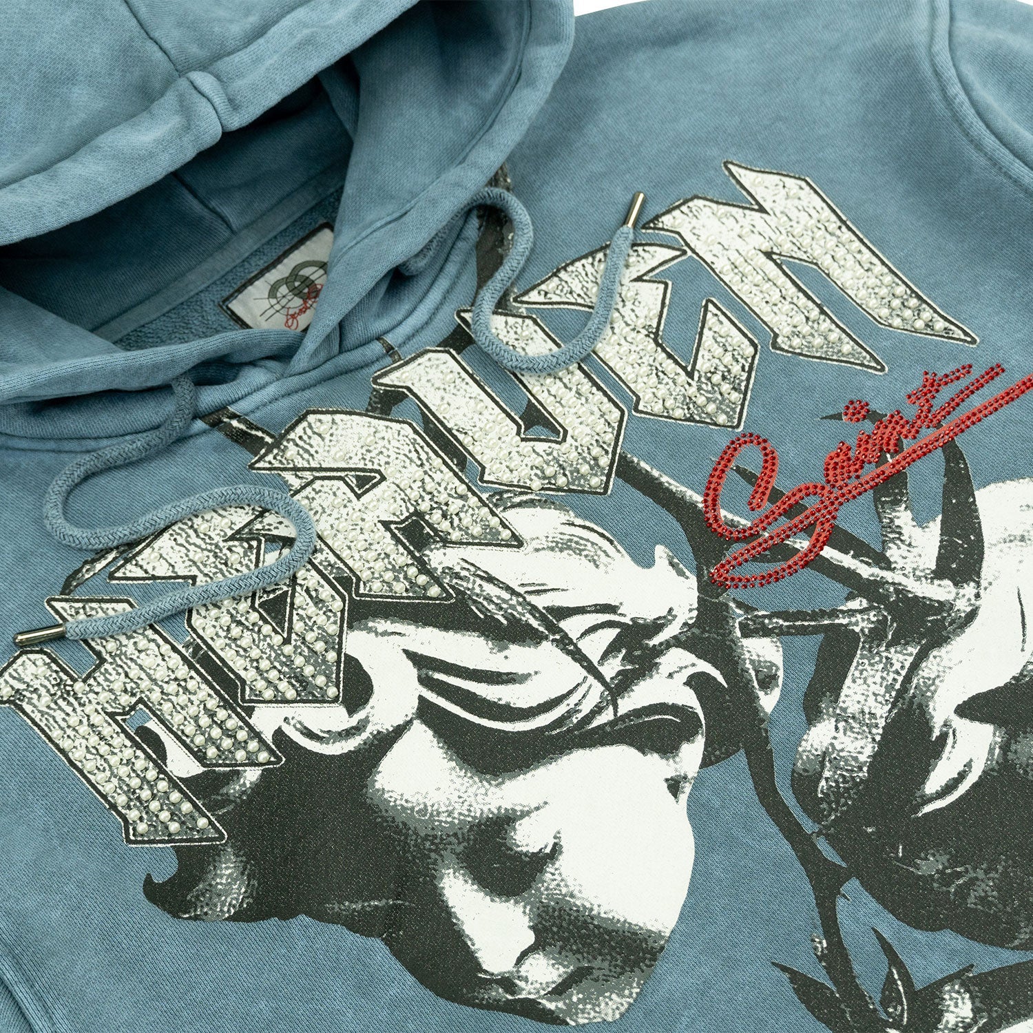 Frost "Heaven" Pullover Hoodie