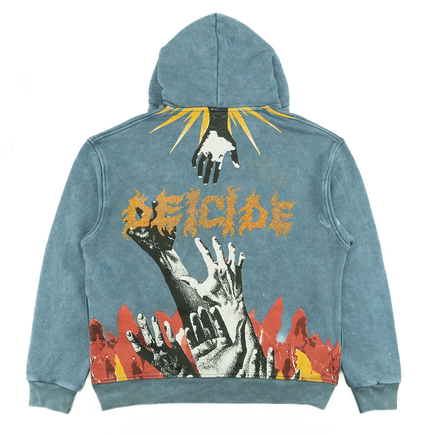 Frost "Heaven" Pullover Hoodie