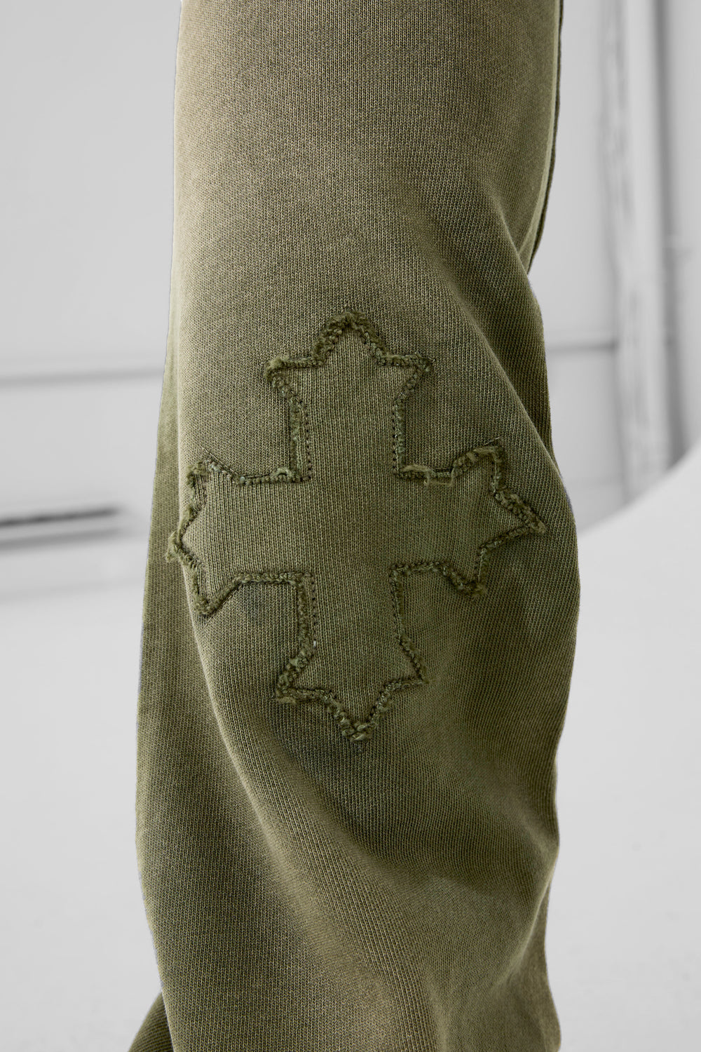 See You In Paradise Oasis Washed Pullover Hoodie & Stacked Pants Set