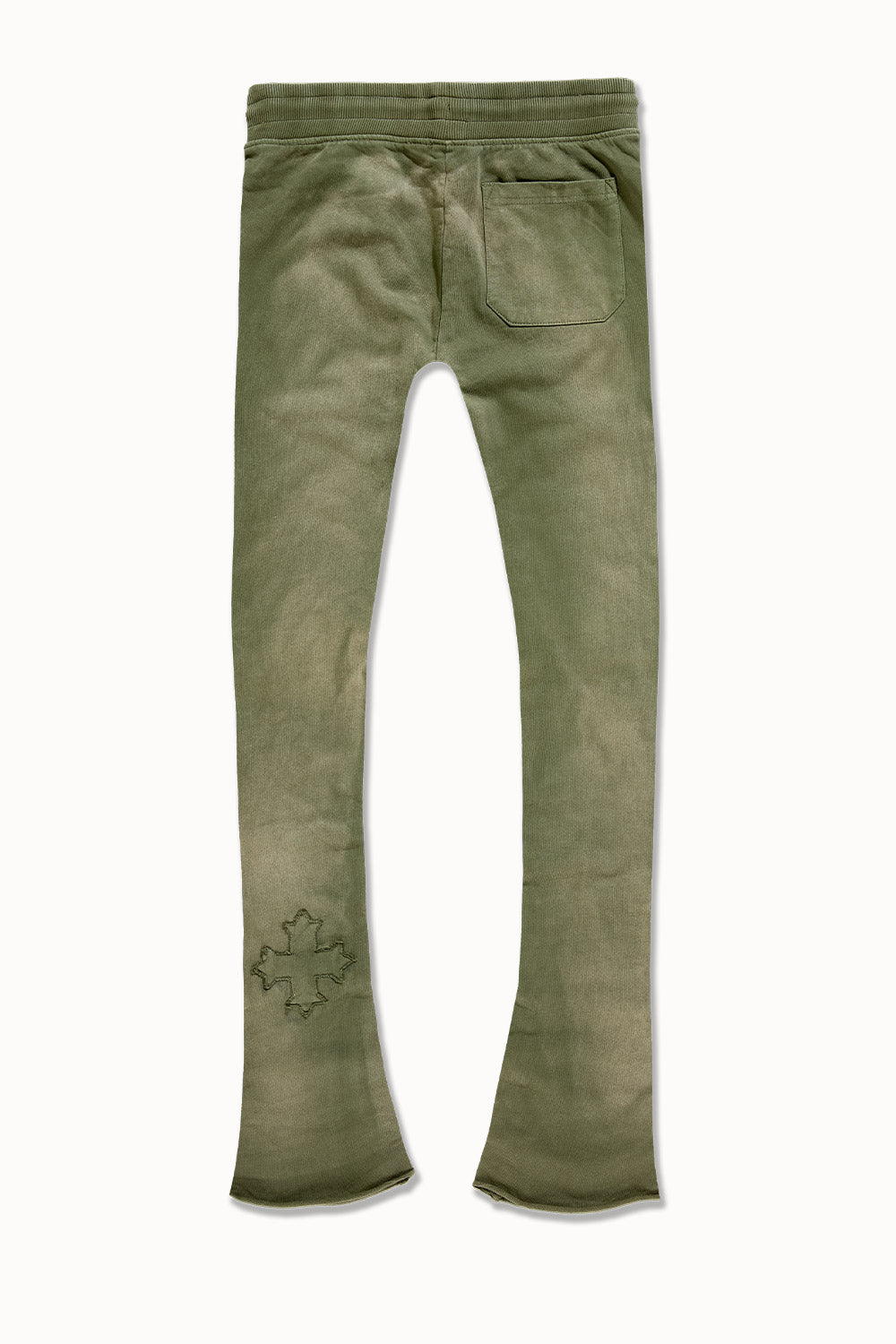 See You In Paradise Oasis Washed Pullover Hoodie & Stacked Pants Set
