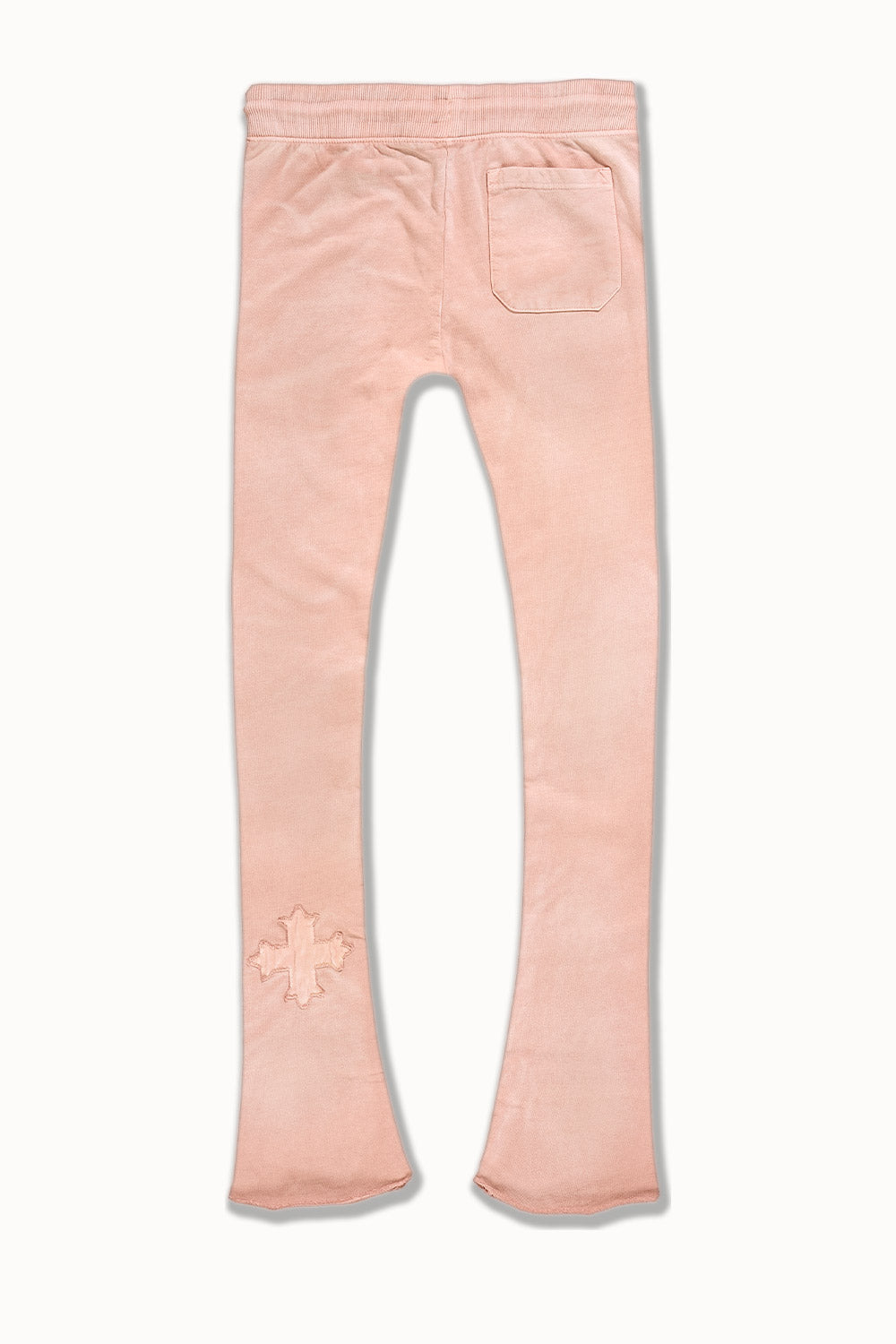 See You In Paradise Oasis Washed Pullover Hoodie & Stacked Pants Set