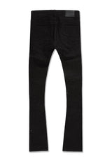 Jordan Craig "Local Dealer" Super Skinny Stacked Rhinestone Jeans