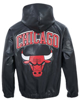 EXCLUSIVE Pro Standard Custom Leather Jacket