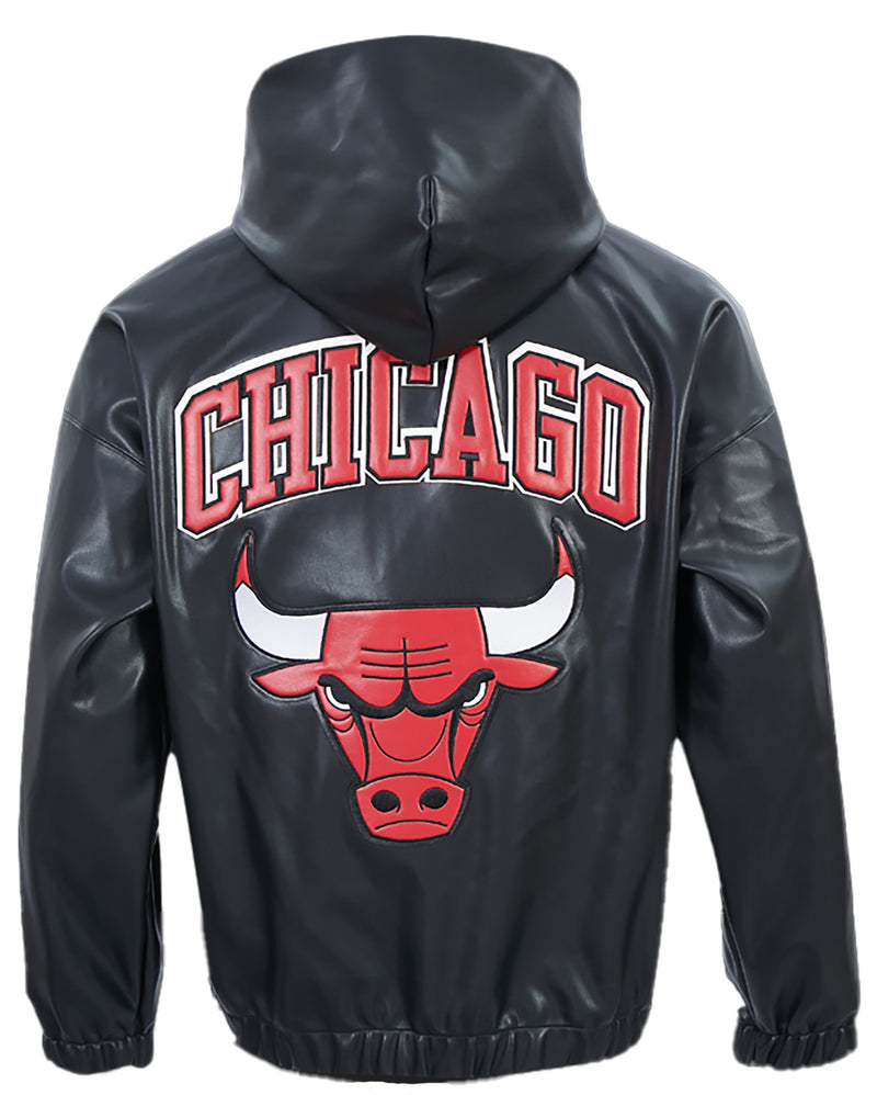 EXCLUSIVE Pro Standard Custom Leather Jacket