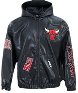 EXCLUSIVE Pro Standard Custom Leather Jacket