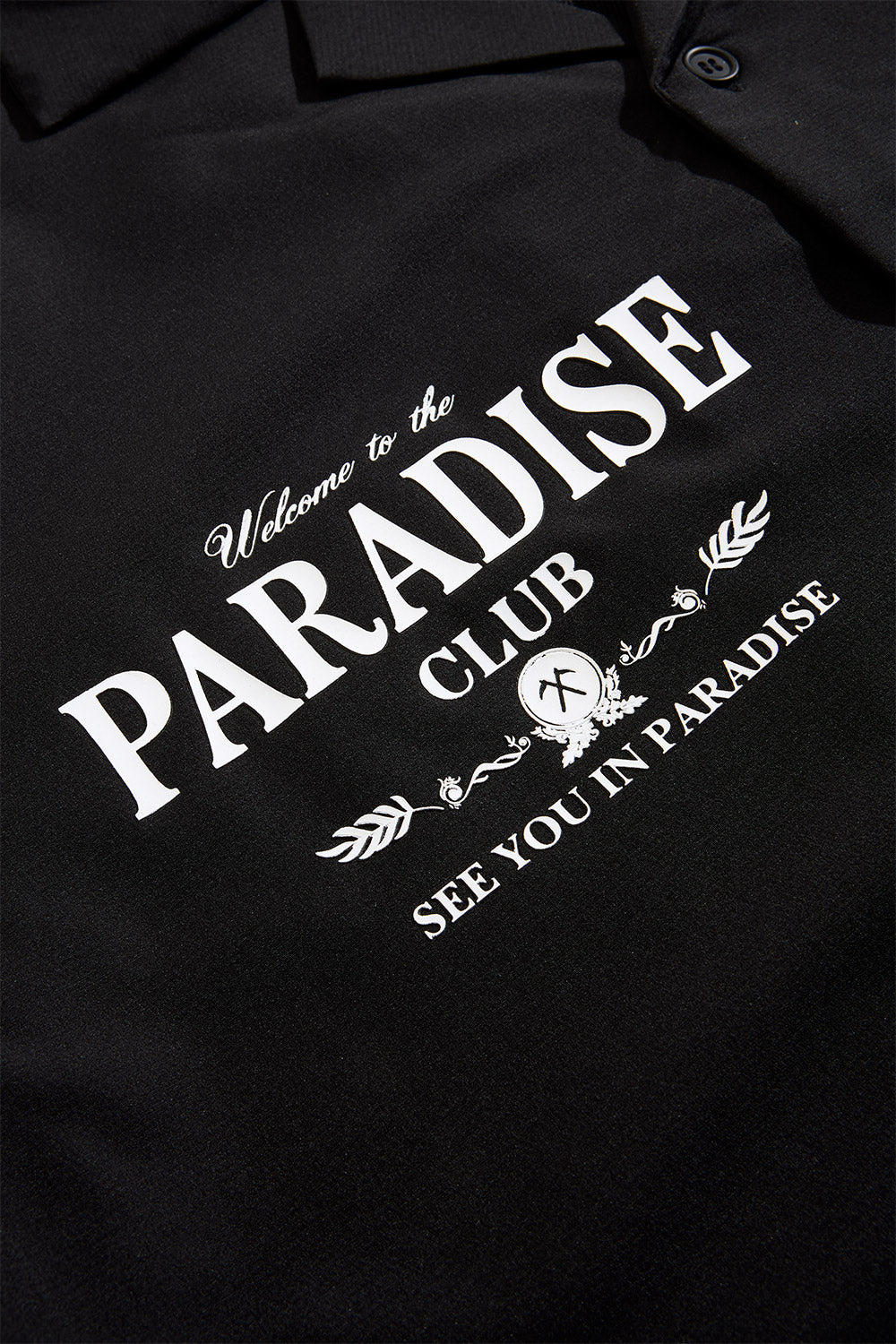 See You in Paradise Paradise Club Short Set