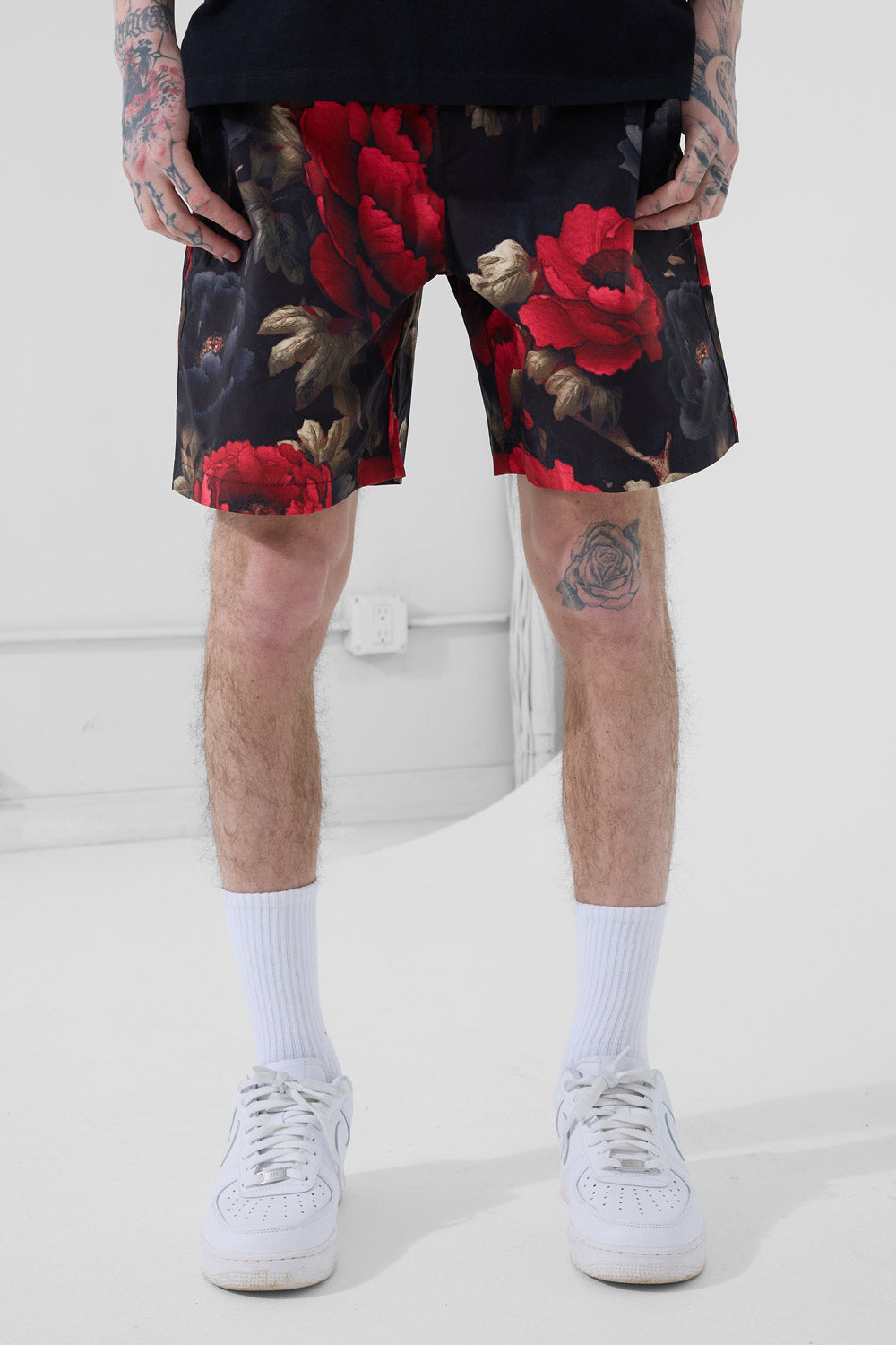 See You In Paradise Palm Shorts & T-Shirt