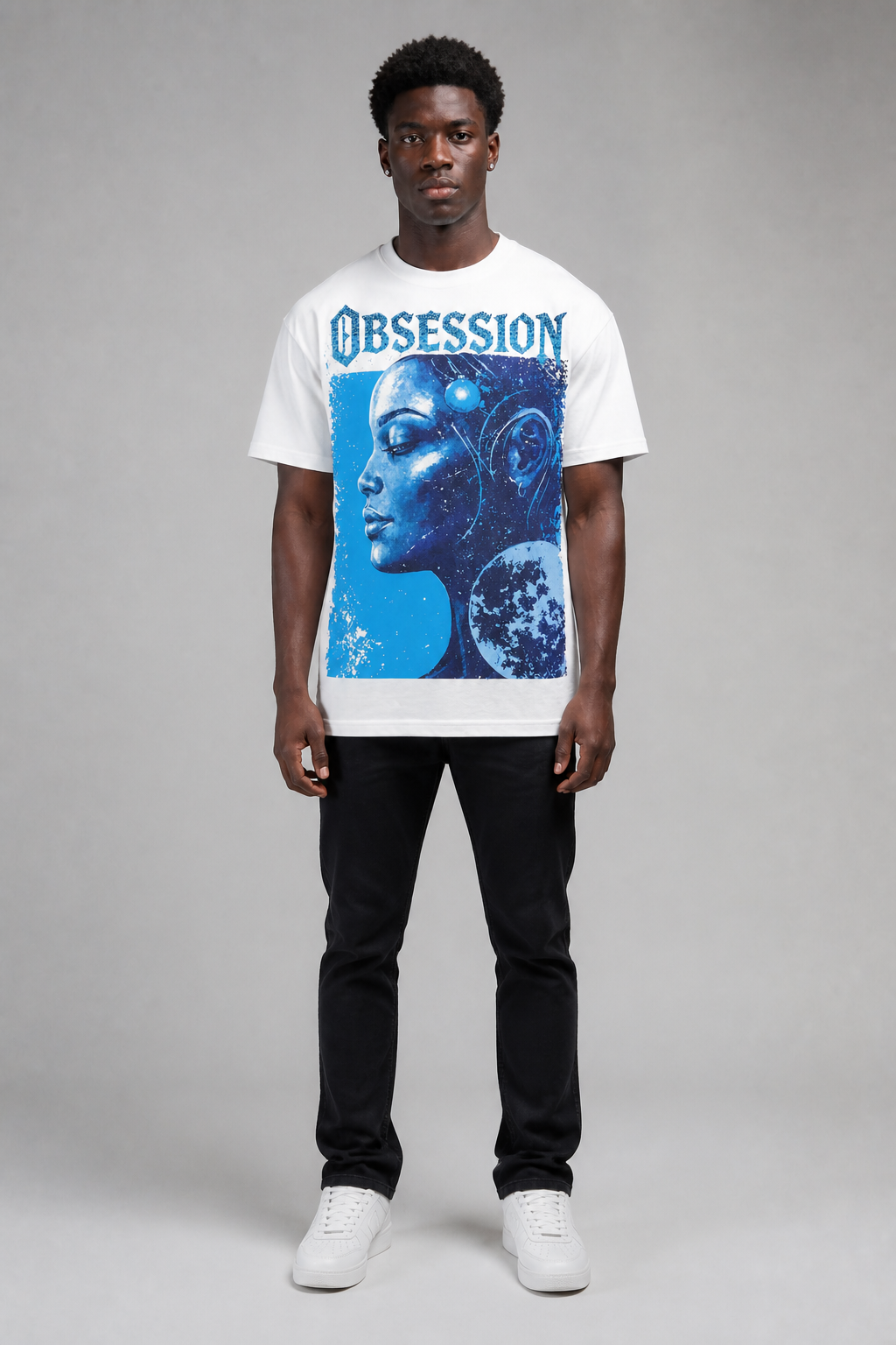 Reelistik "Obsession" Tee