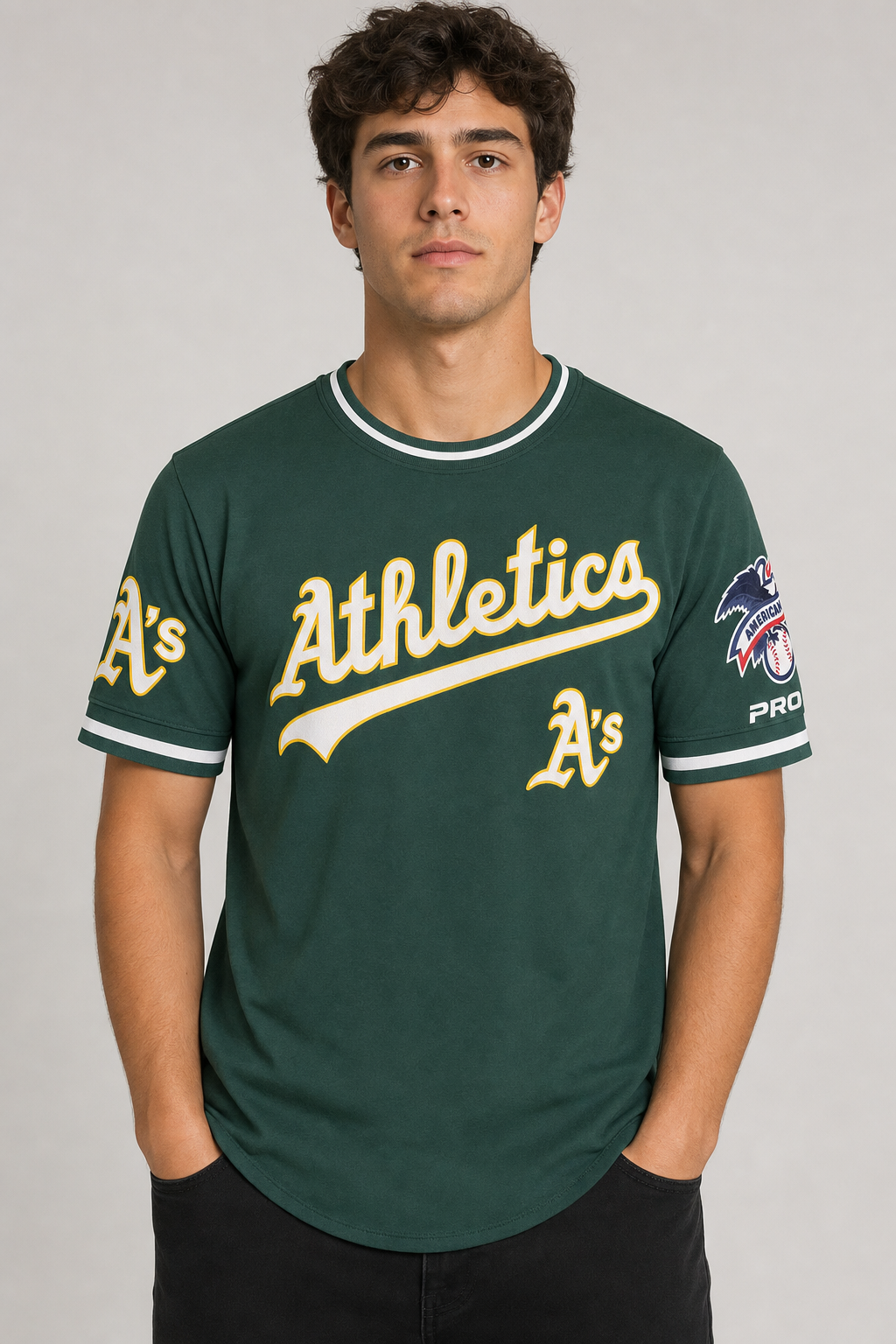 Pro Standard Jersey T-Shirt