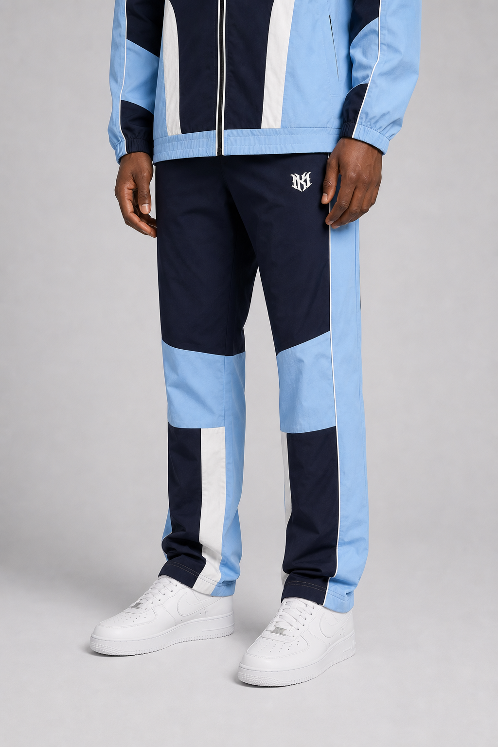 Makobi "Jevanti" Nylon Jogging Set