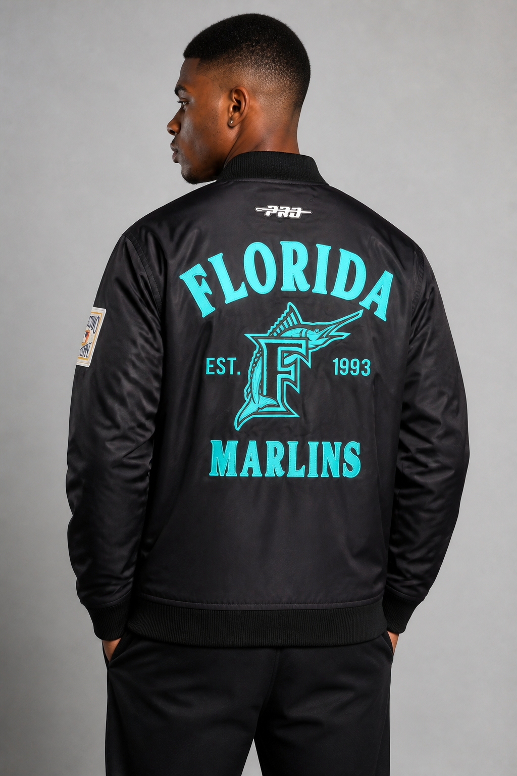 Pro Standard Team M Twill Jacket