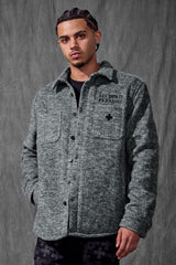 See You In Paradise Wool Shacket