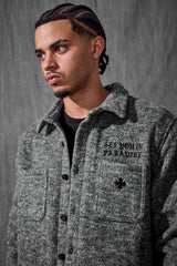 See You In Paradise Wool Shacket