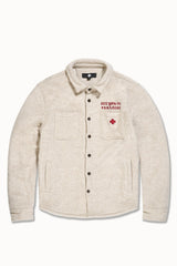 See You In Paradise Wool Shacket