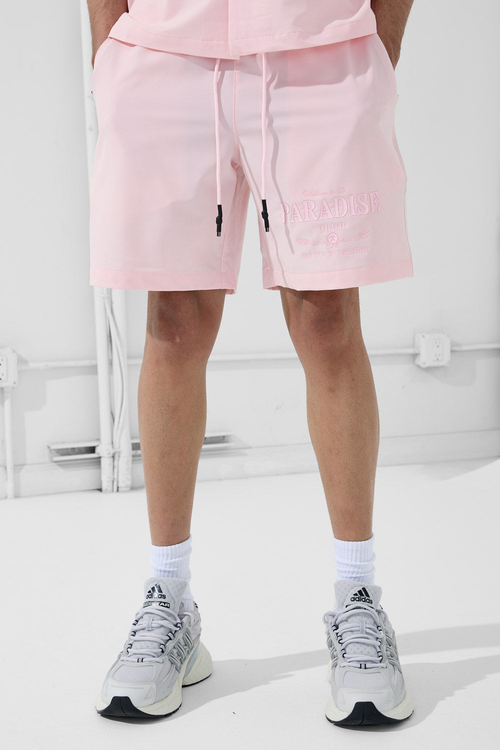 See You in Paradise Paradise Club Short Set