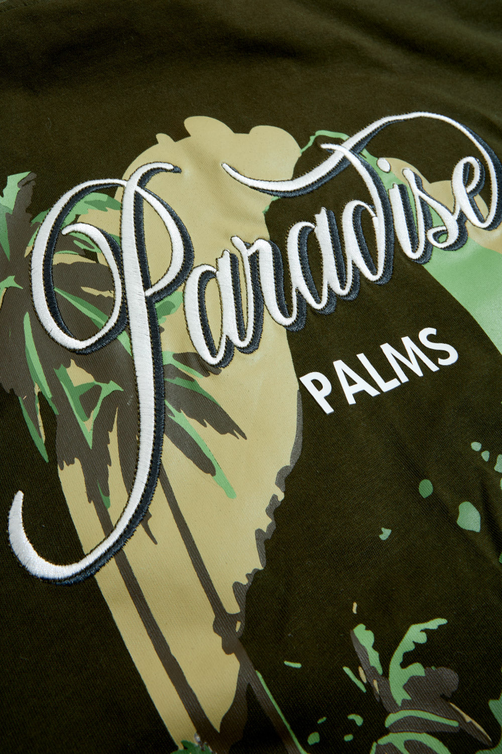 See You In Paradise Palm Shorts & T-Shirt