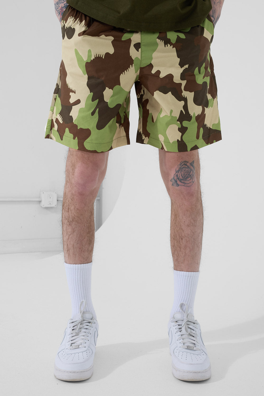 See You In Paradise Palm Shorts & T-Shirt