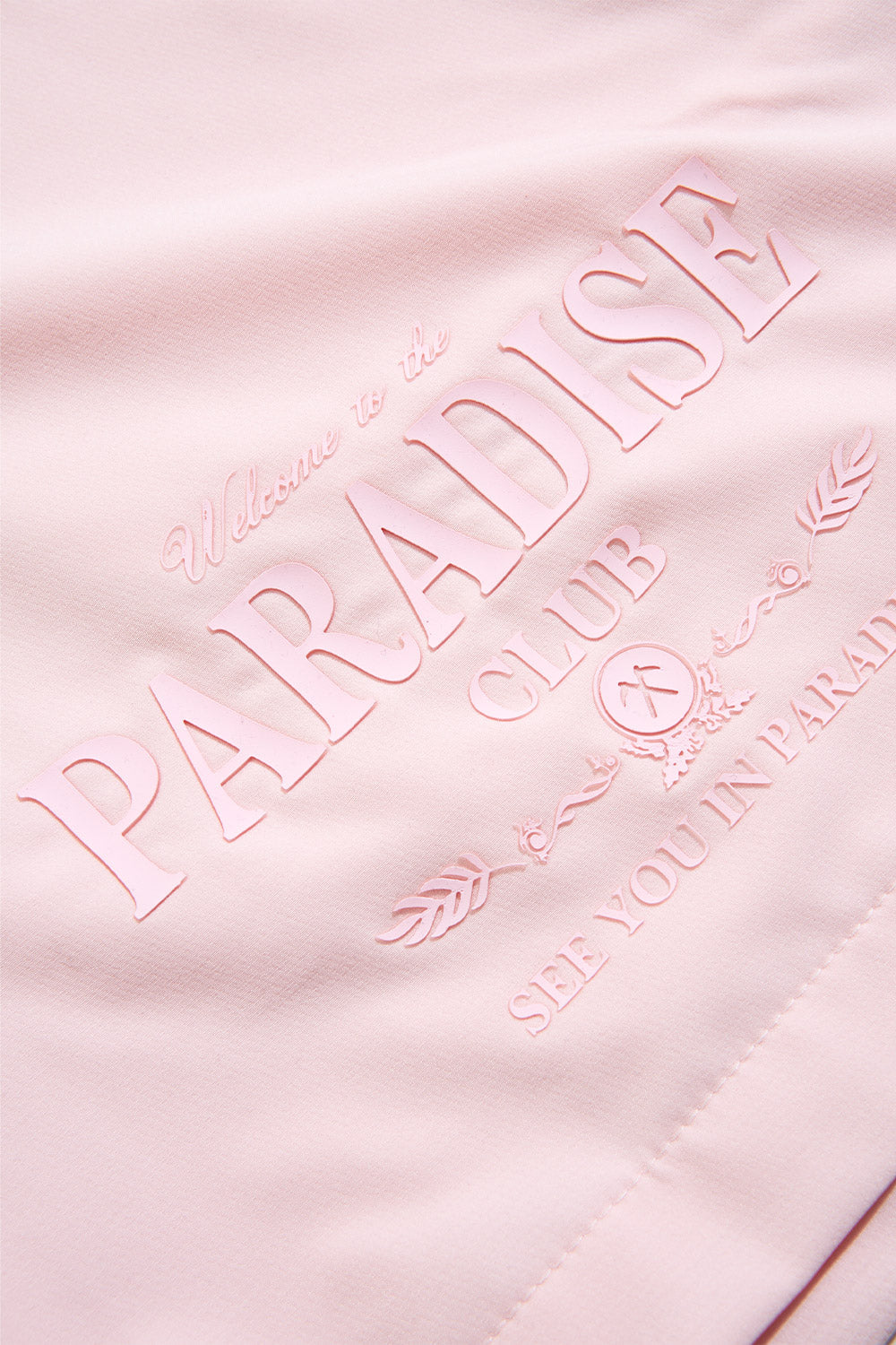 See You in Paradise Paradise Club Short Set