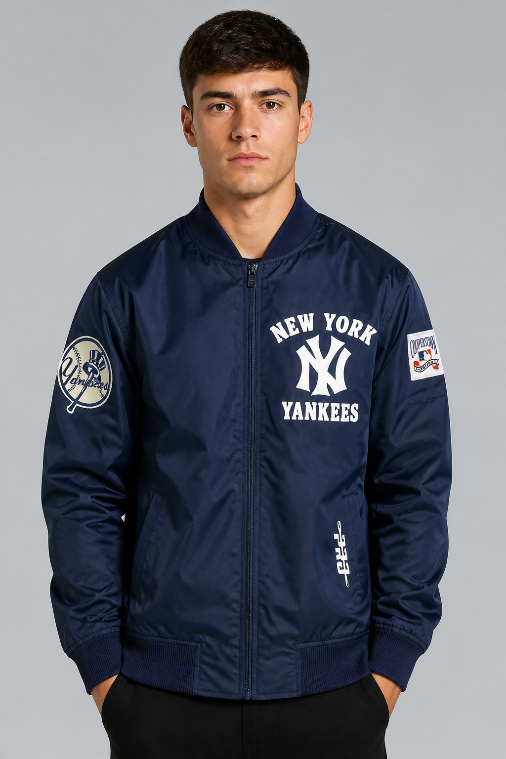 Pro Standard Team M Twill Jacket