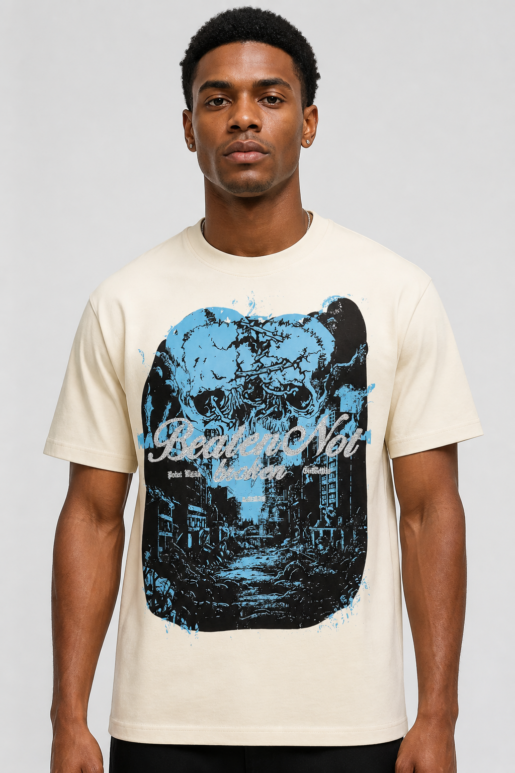 Point Blank "Hustle Quote" S/S Tee