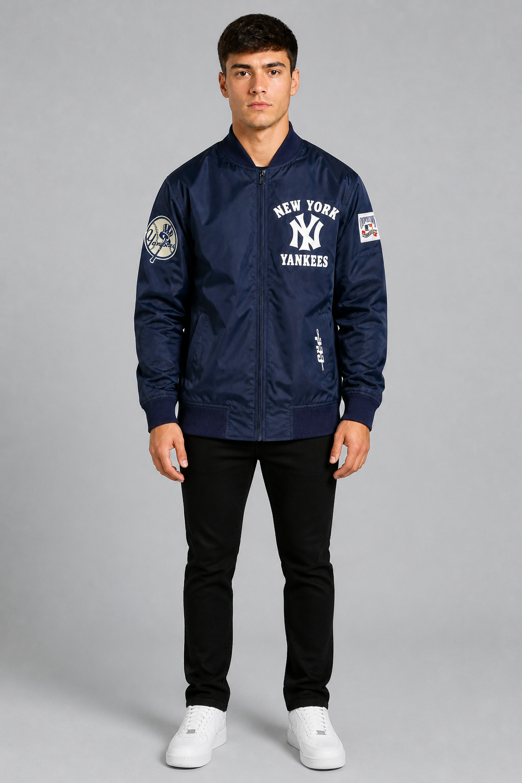 Pro Standard Team M Twill Jacket